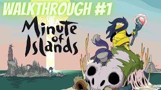 Minute Of Islands 【 PC GAMEPLAY WALKTHROUGH 】 PART 1  Max. Graphics  No Commentary