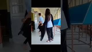 school life GF  video Miss you school life  WhatsApp status #shorts #schoollife