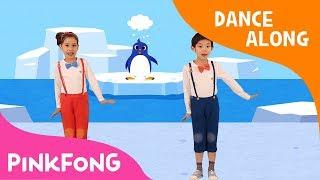 The Penguin Dance  Dance Along  Pinkfong Songs for Children