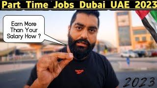 Part Time Jobs Business Dubai UAE 2023  Earn Extra Money 