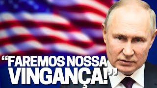 Putin “vingança contra EUA” Ucrânia atacada Reunião emergência da ONU Esquerda vence na França