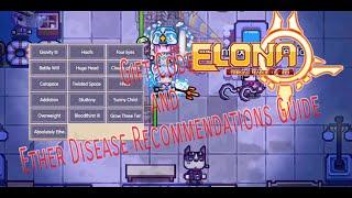 Elona - Gift Code and Ether Disease Recommendations Guide