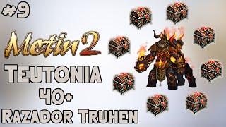  Metin2 DE Teutonia  Razador Truhen Opening   Folge 9 