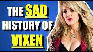 VIXEN The Sad Story of The Band Behind Edge of a Broken Heart