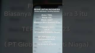 Cara Bedain IPhone IBox Resmi & IPhone INTER - Kode ibox PAA IDA FEA SAA