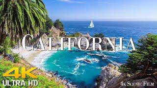 California 4K Amazing Nature Video _ Worlds Most EPIC Adventure Site in 4K HDR 60 FPS \ Scenic Film