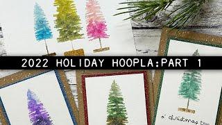 Tim Holtz Holiday Hoopla Part 1 2022