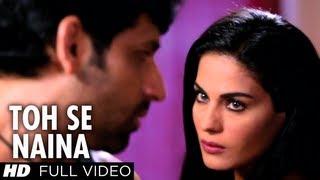 Toh Se Naina Video song  Zindagi 50 50  Veena Malik  Rekha Bharadwaj