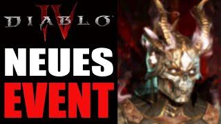 Diablo 4 Saison 4 - Neues Event - Marsch der Goblins - Geschenke im Store + Mega EXP