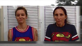 Oklahoma mother marries daughter arrested for incest