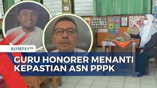 Komisi X DPR Buka Suara Terkait Masalah Guru Honorer Belum Diangkat Jadi ASN PPPK