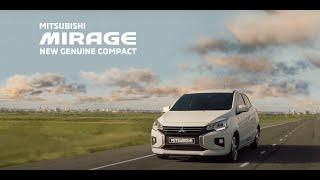 MITSUBISHI MIRAGE Hatchback Commercial