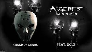 Angerfist Feat. Nolz Creed Of Chaos