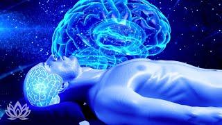 432Hz- Whole Body Healing Frequency Brain Massage While You Sleep Eliminate Subconscious Damages