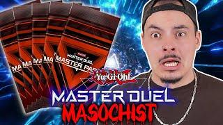 Die SCHLIMMSTE Yu-Gi-Oh Challenge Yu-Gi-Oh Master Duel Masochist #001