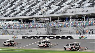 Daytona 500 postponed to Monday due to rain