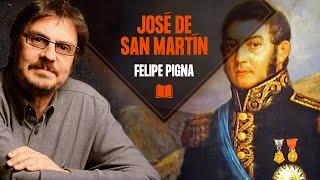 Felipe Pigna José de San Martín  Los Libros de la Buena Memoria