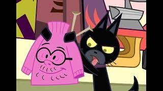 Hi Hi Puffy Ami Yumi S01E10 Treasure MapKaz vs KatzBad Manager Full Episode Logoless HQ