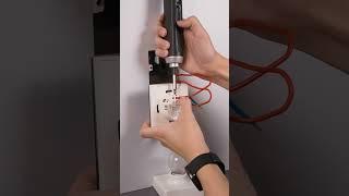 Simply install a smart switch