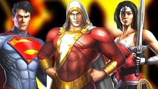 The New 52 METAL Team  Injustice Gods Among Us 3.4  iOSAndroid