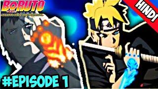 Boruto Naruto Next Generations  episode 1 in hindi  explain by  anime explanation