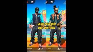 skins para duo xitadoinstaplayer #pobrelk