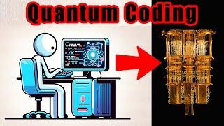 How To Code A Quantum Computer