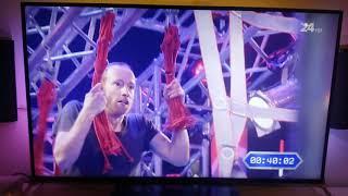 Liveshow Ninja Warrior Switzerland Flavio Pfenninger