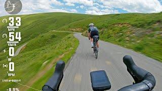 The Labyrinth  Port de Bales descent France  Full Gas Bike Touring in The Pyrenees