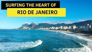 Surfing in Rio De Janeiro Whats it Actually Like?