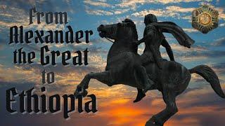 Universal History From Alexander the Great to Ethiopia  with Richard Rohlin Ethiopia #2