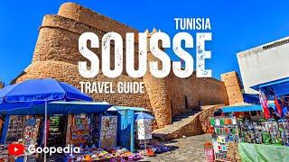 Guide de voyage Sousse Tunisie 