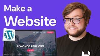 How to Make a Website 2024 Simple Quick & Easy Tutorial