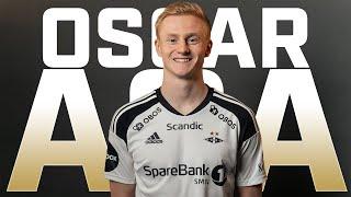 Oscar Aga er klar for Rosenborg 