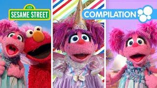 Songs with Abby Cadabby & Friends  2 HOUR Sesame Street Compilation