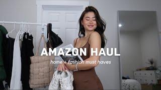 AMAZON MUST HAVES FOR 2023  home beauty and fashion