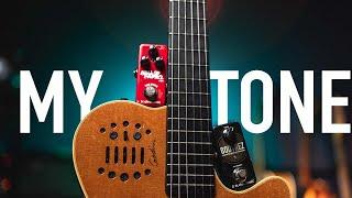 How I GET my Godin Guitar Tone