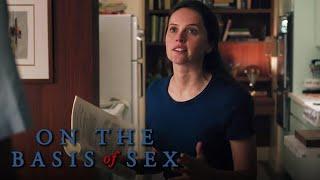 On the Basis of Sex  This Is Sex Based Discrimination  Film Clip