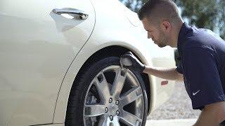 How To Dress Tires Properly