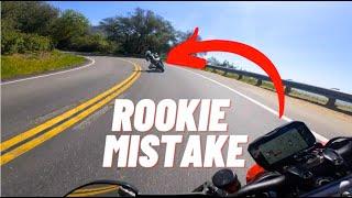 6 Rookie Errors You Need To Avoid In The Twisties