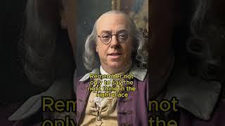 The Great Ben Franklin