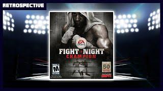 Fight Night Champion The Greatest Boxing Game of All Time