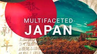 Документальный фильм «Япония многоликая»  Multifaceted Japan Documentary