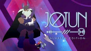 ОДИН ВСЕОТЕЦ И ФИНАЛ  ◢◣ Jotun Valhalla Edition ◥◤ ПРОХОЖДЕНИЕ 8