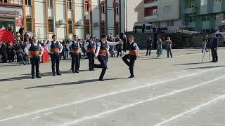 Erzurum İspir Bar Ekibi - Erzurum Hançer Barı 29 Ekim 2018