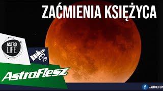 Zaćmienia Księżyca widoczne w Polsce w latach 2020-2030 AstroFlesz #21 - AstroLife