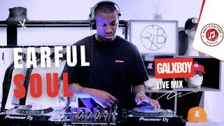 Deep House Mix  Earful Soul LIVE @ GALXBOY