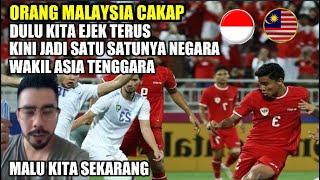 ORANG MALAYSIA CAKAP DULU KITA EJEK KINI JADI PENYELEMAT ASIA TENGGARA