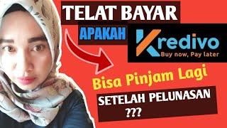 Telat Bayar Kredivo Apakah Bisa Pinjam lagi Setelah Dilunasin.