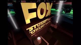 Fox Studios Orlando logo 1998-1999 23